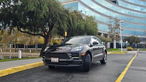 2021 Porsche Macan Macan
