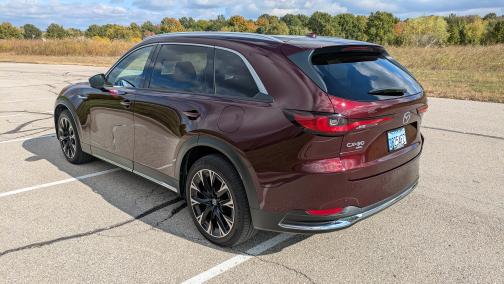 2024 Mazda CX-90 PHEV Premium