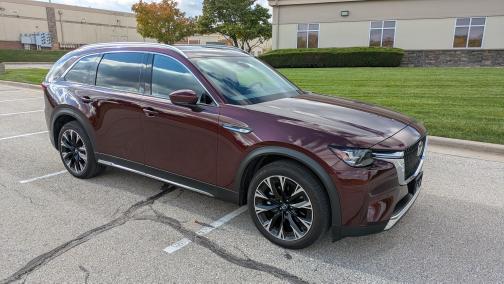 2024 Mazda CX-90 PHEV Premium