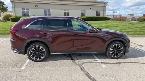 2024 Mazda CX-90 PHEV Premium