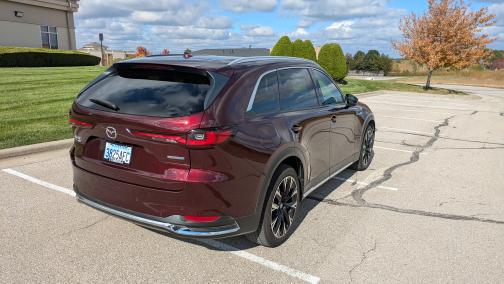 2024 Mazda CX-90 PHEV Premium