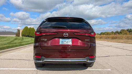 2024 Mazda CX-90 PHEV Premium