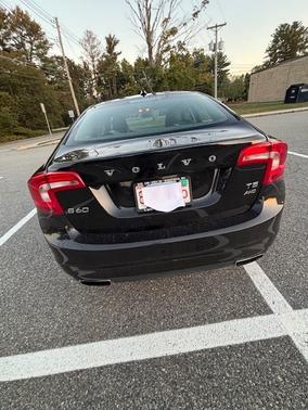 2016 Volvo S60 T5 Premier