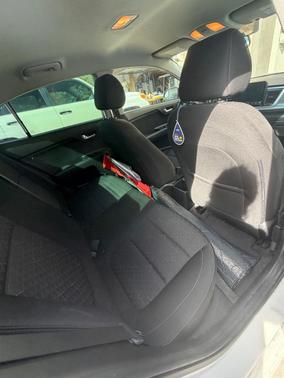 White 2023 Kia Rio LX