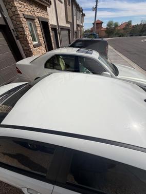White 2023 Kia Rio LX