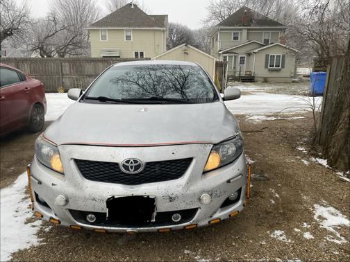 2009 Toyota Corolla LE