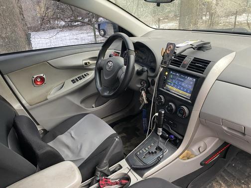 2009 Toyota Corolla LE