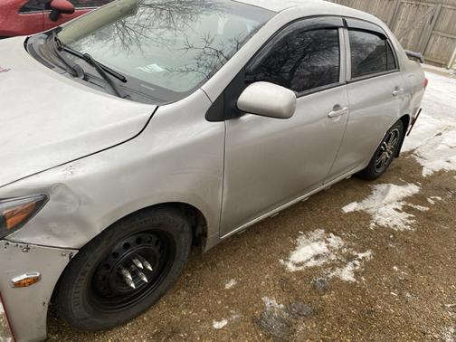 2009 Toyota Corolla LE