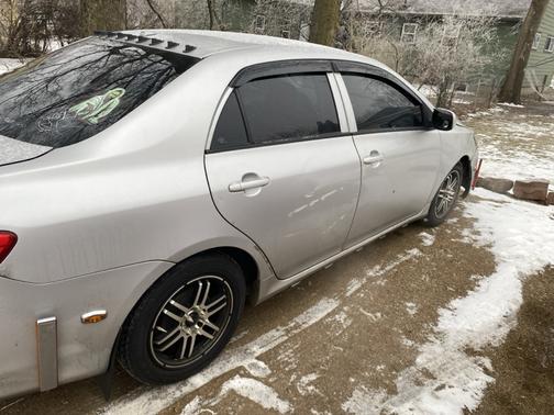 2009 Toyota Corolla LE