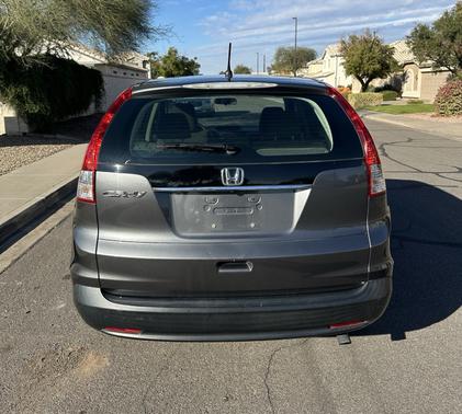 2013 Honda CR-V LX