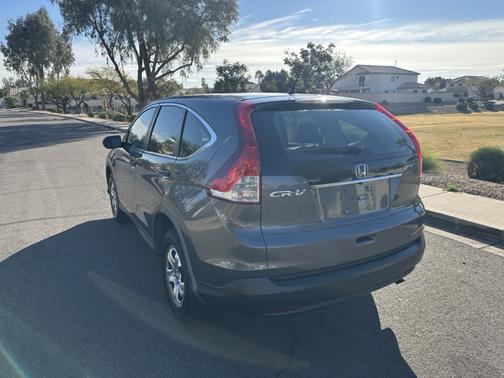 2013 Honda CR-V LX