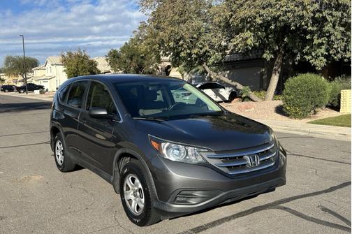 2013 Honda CR-V LX