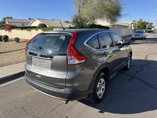 2013 Honda CR-V LX