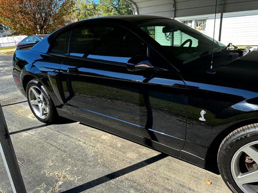 2003 Ford Mustang SVT Cobra
