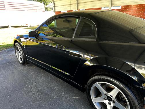 2003 Ford Mustang SVT Cobra