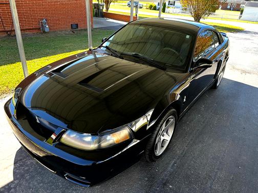 2003 Ford Mustang SVT Cobra