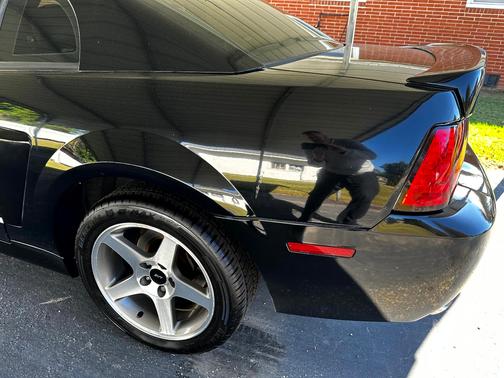 2003 Ford Mustang SVT Cobra
