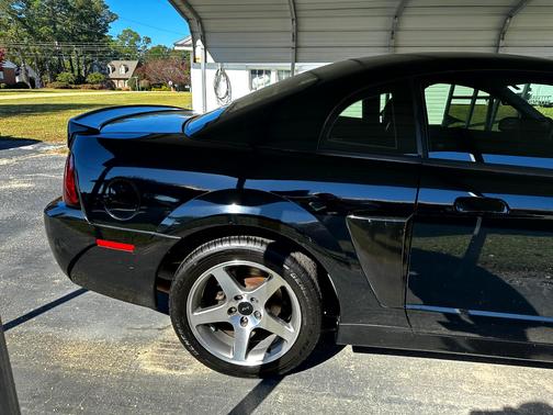 2003 Ford Mustang SVT Cobra
