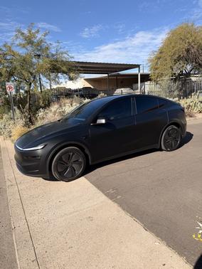 Black 2026 Tesla Model Y Premium AWD