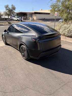 Black 2026 Tesla Model Y Premium AWD