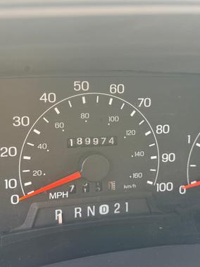 2001 Ford Excursion XLT