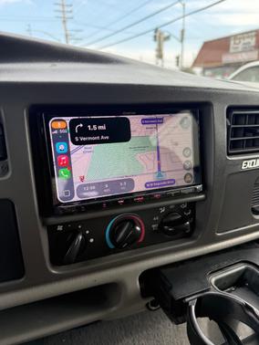 2001 Ford Excursion XLT