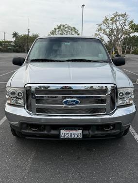 2001 Ford Excursion XLT