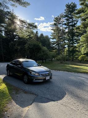 2011 Honda Accord SE