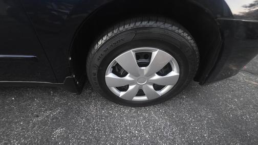 Blue 2006 Honda Accord LX