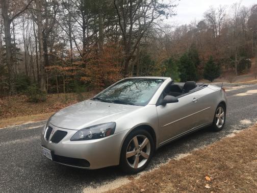 2006 Pontiac G6 GTP