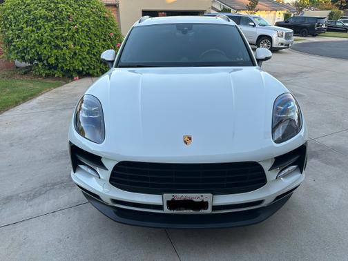 2021 Porsche Macan S