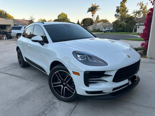 2021 Porsche Macan S