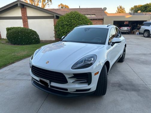 2021 Porsche Macan S
