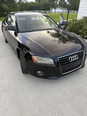 2009 Audi A5 3.2 quattro
