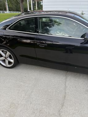 2009 Audi A5 3.2 quattro