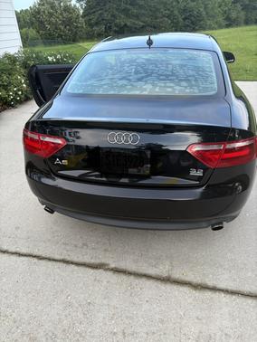 2009 Audi A5 3.2 quattro