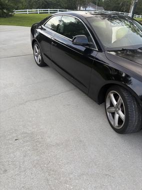 2009 Audi A5 3.2 quattro