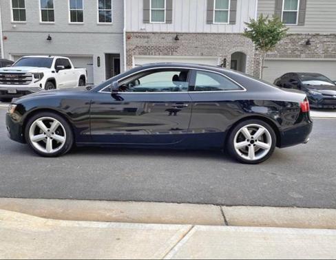 2009 Audi A5 3.2 quattro