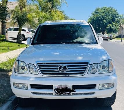 Photo 1 of 9 of 2006 Lexus LX 470 Base