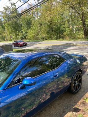 2009 Dodge Challenger R/T