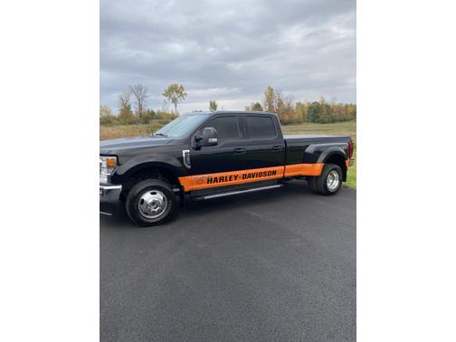 2020 Ford F-350 Lariat