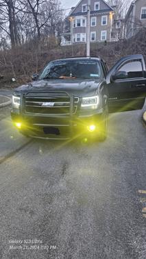 2014 Chevrolet Tahoe LT