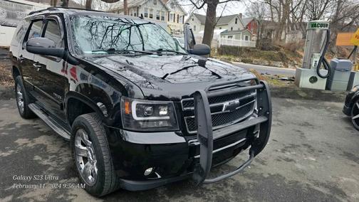 2014 Chevrolet Tahoe LT