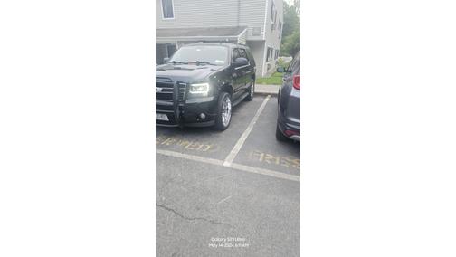2014 Chevrolet Tahoe LT