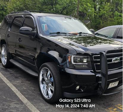 2014 Chevrolet Tahoe LT