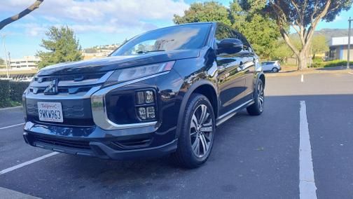 2020 Mitsubishi Outlander Sport 2.0 SE