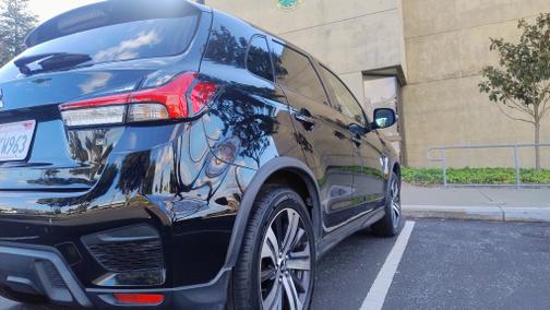 2020 Mitsubishi Outlander Sport 2.0 SE