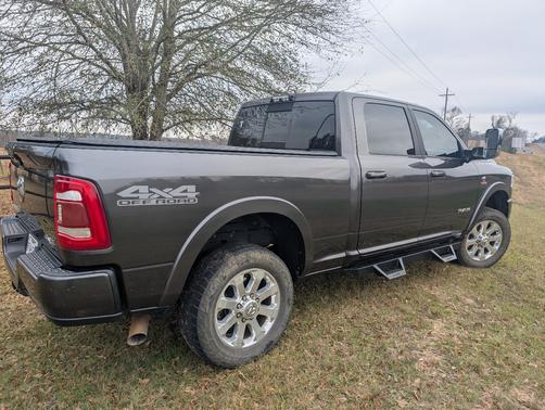 2020 RAM 2500 Laramie