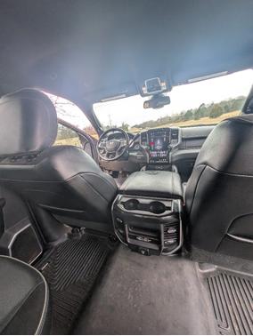 2020 RAM 2500 Laramie