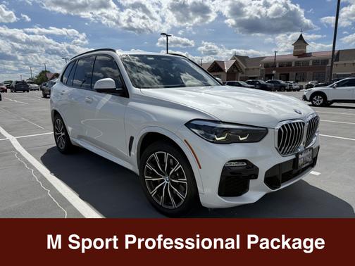 2019 BMW X5 xDrive40i